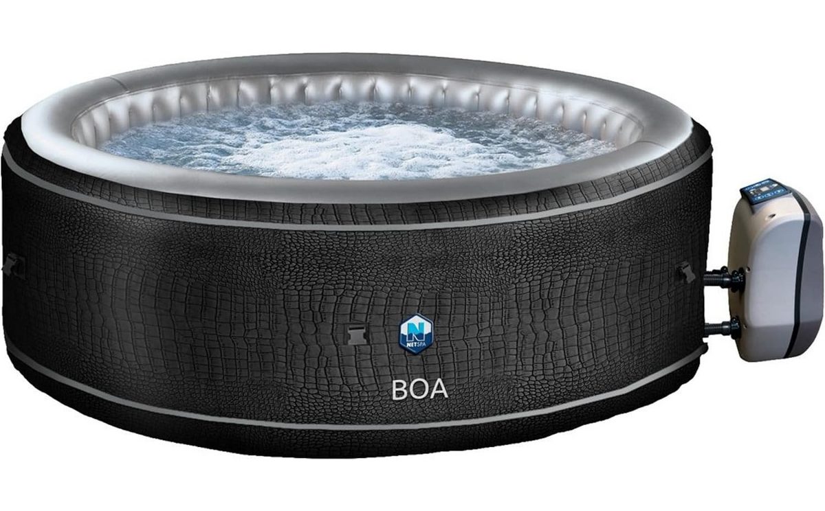 JUNG Whirlpool NetSpa Boa