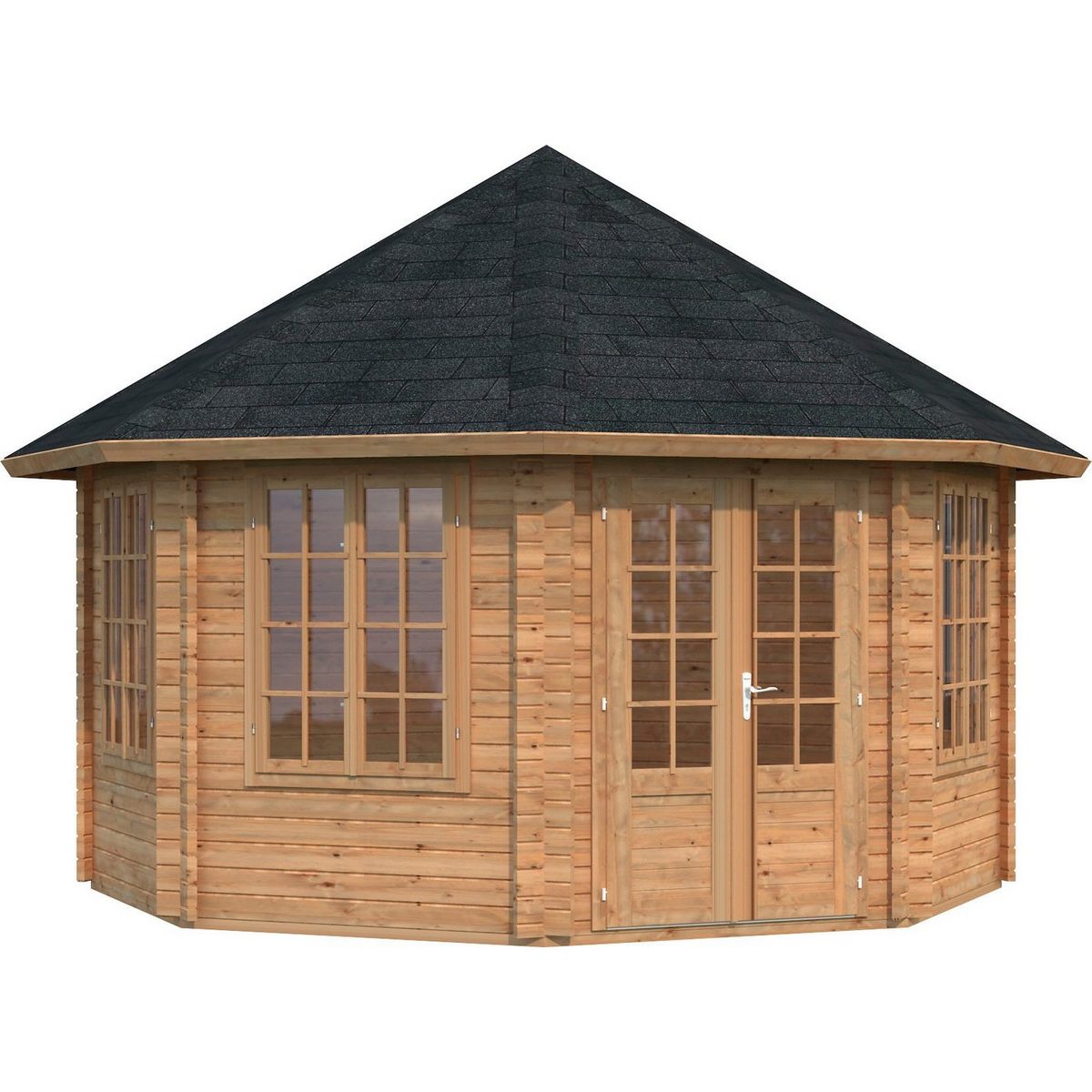 Palmako Gartenhaus Pavillon Hanna