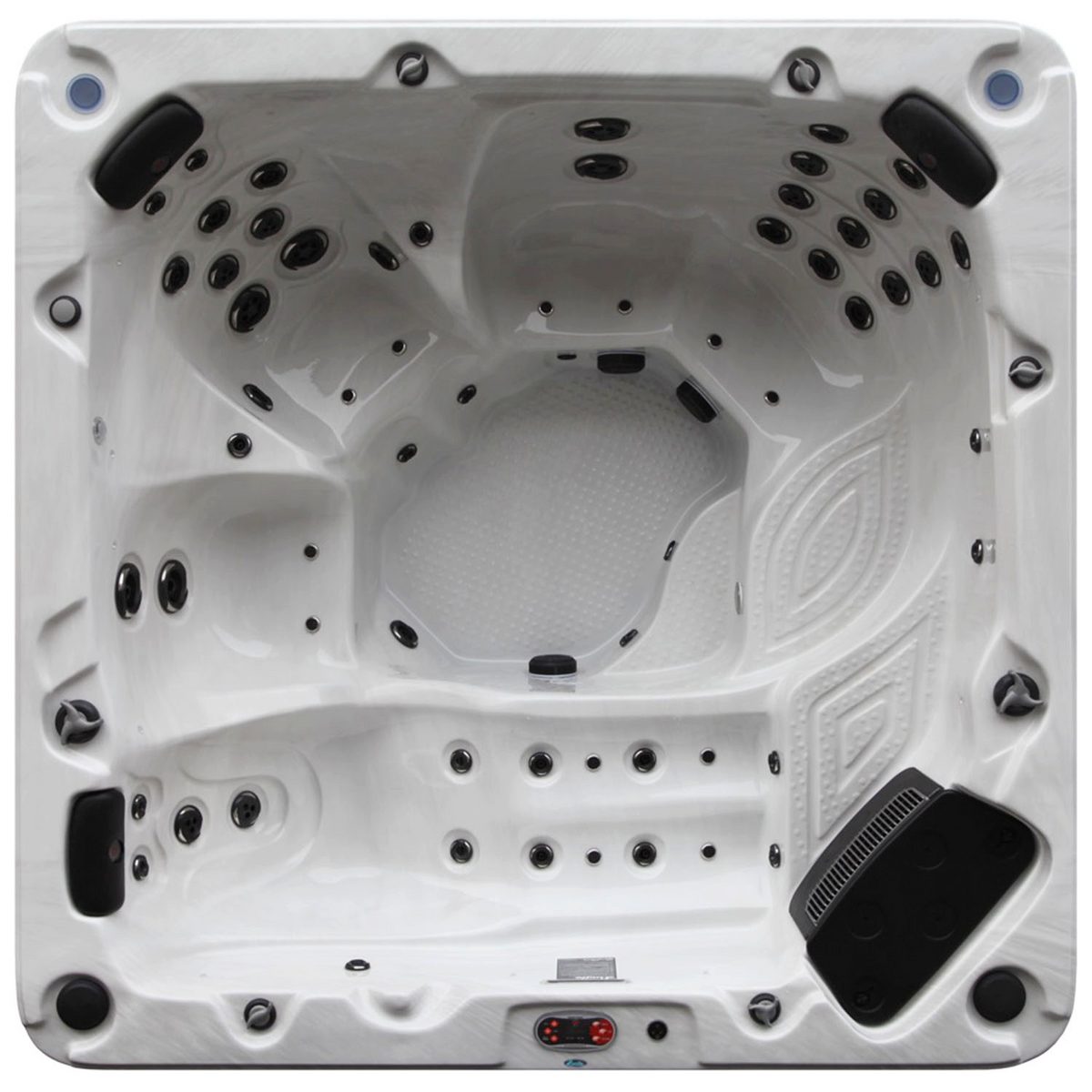 Canadian Spa GmbH Whirlpool Niagara UV
