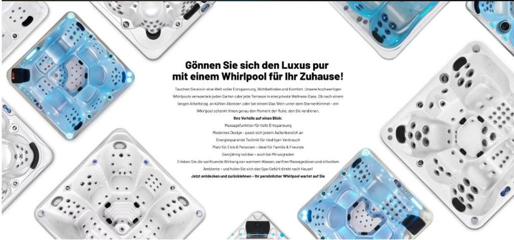 mit Massagefunktion