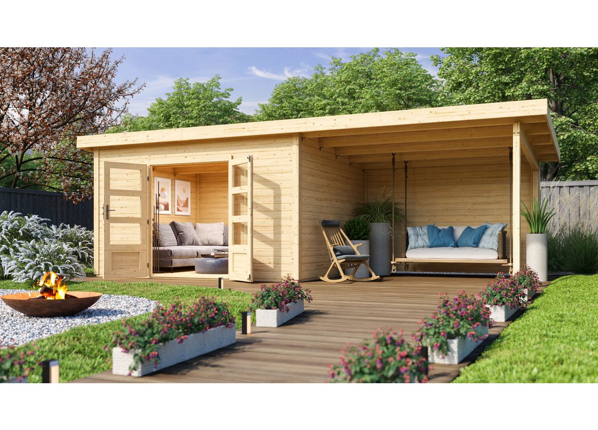 Karibu Gartenhaus Karibu Gartenhaus Northeim