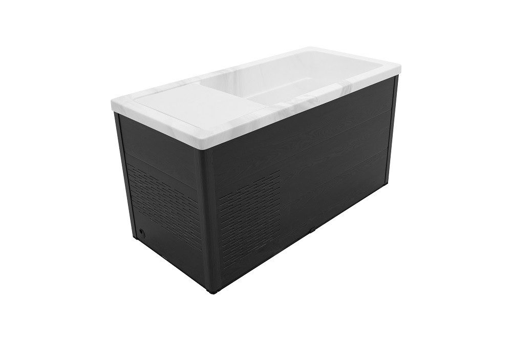 Jet-Line Whirlpool Eiswanne Badewanne Saunawanne Kaltwanne NARSARA ma