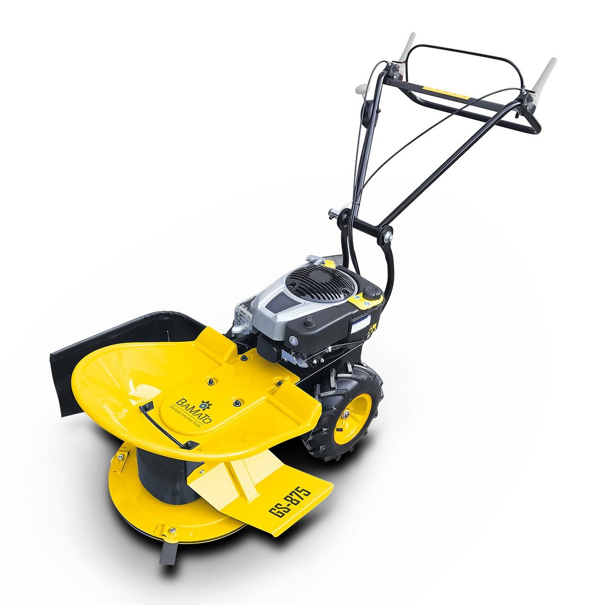 BAMATO Benzinrasenmäher GS-875