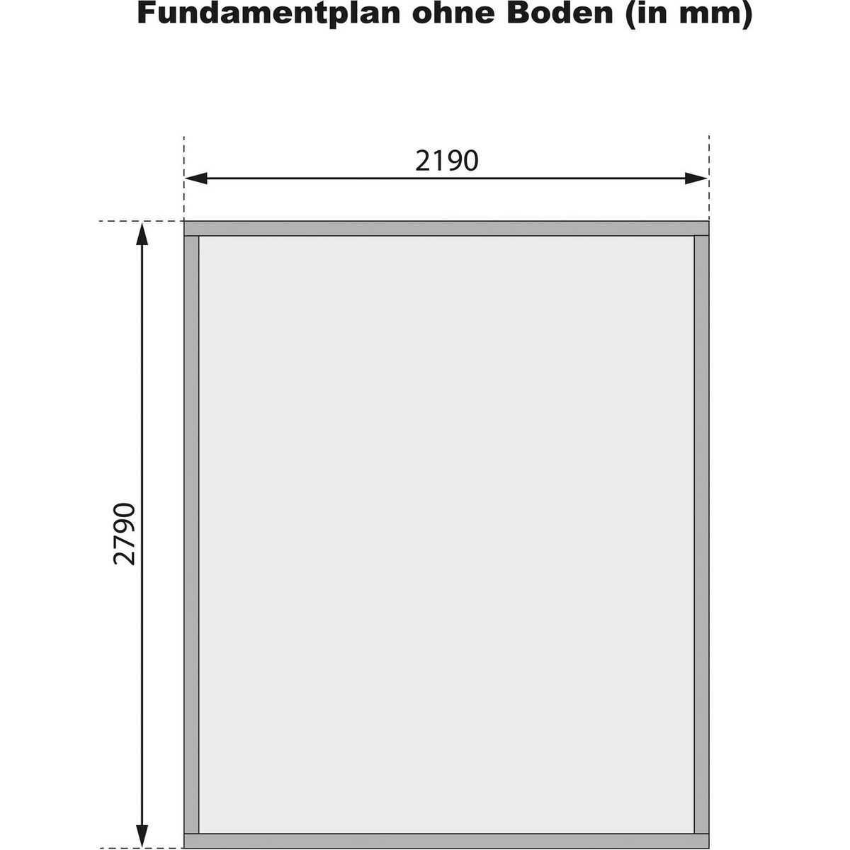 28 mm Wandstärke