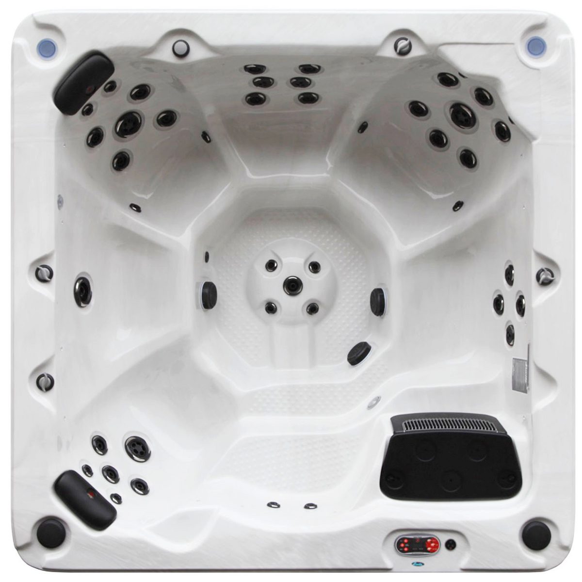 Canadian Spa GmbH Whirlpool Victoria UV