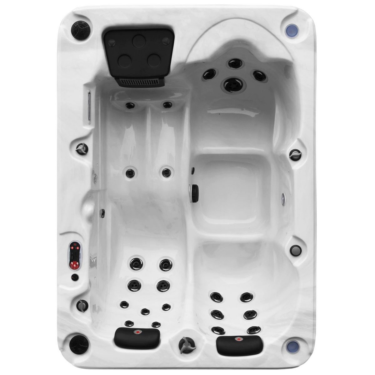 Canadian Spa GmbH Whirlpool Montreal UV
