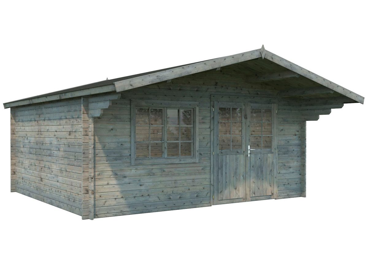 Palmako Gartenhaus B_ritta