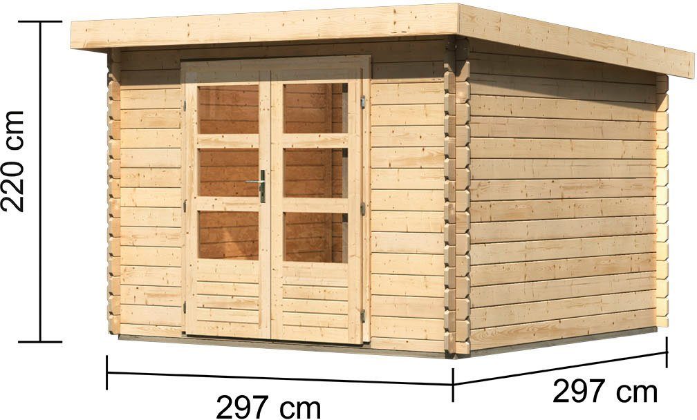 terragrau oder naturbelassen
