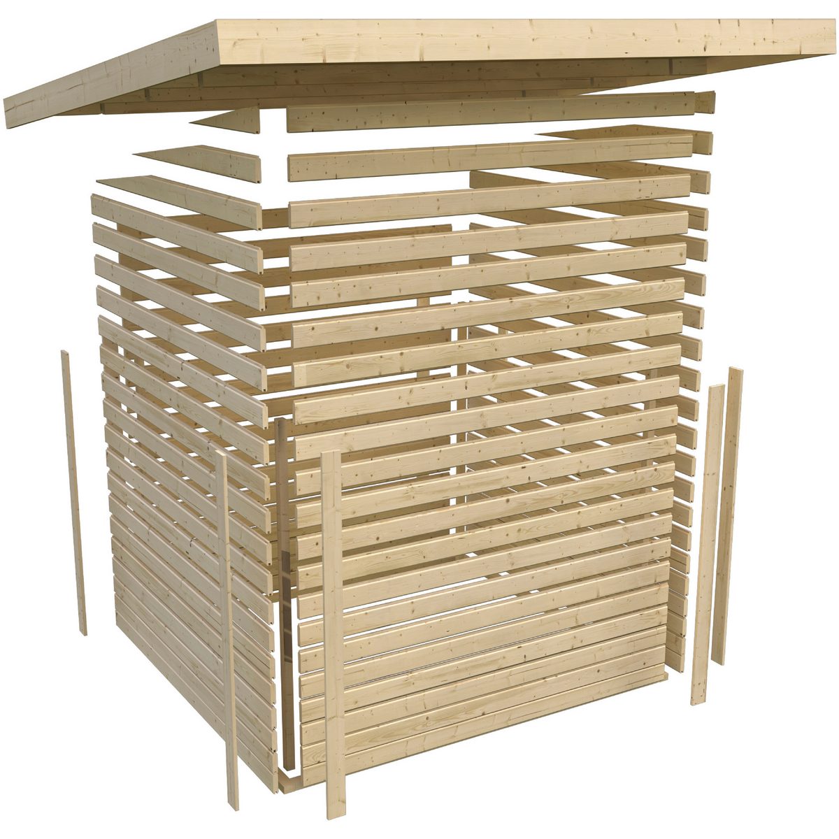 naturbelassen oder terragrau