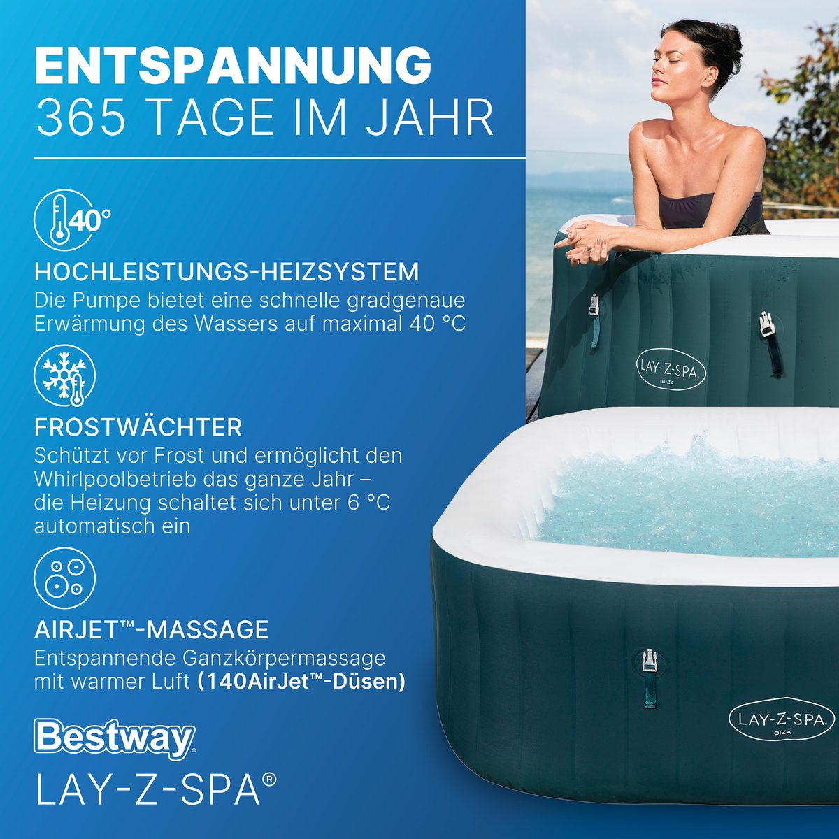 für max. 4 Personen)