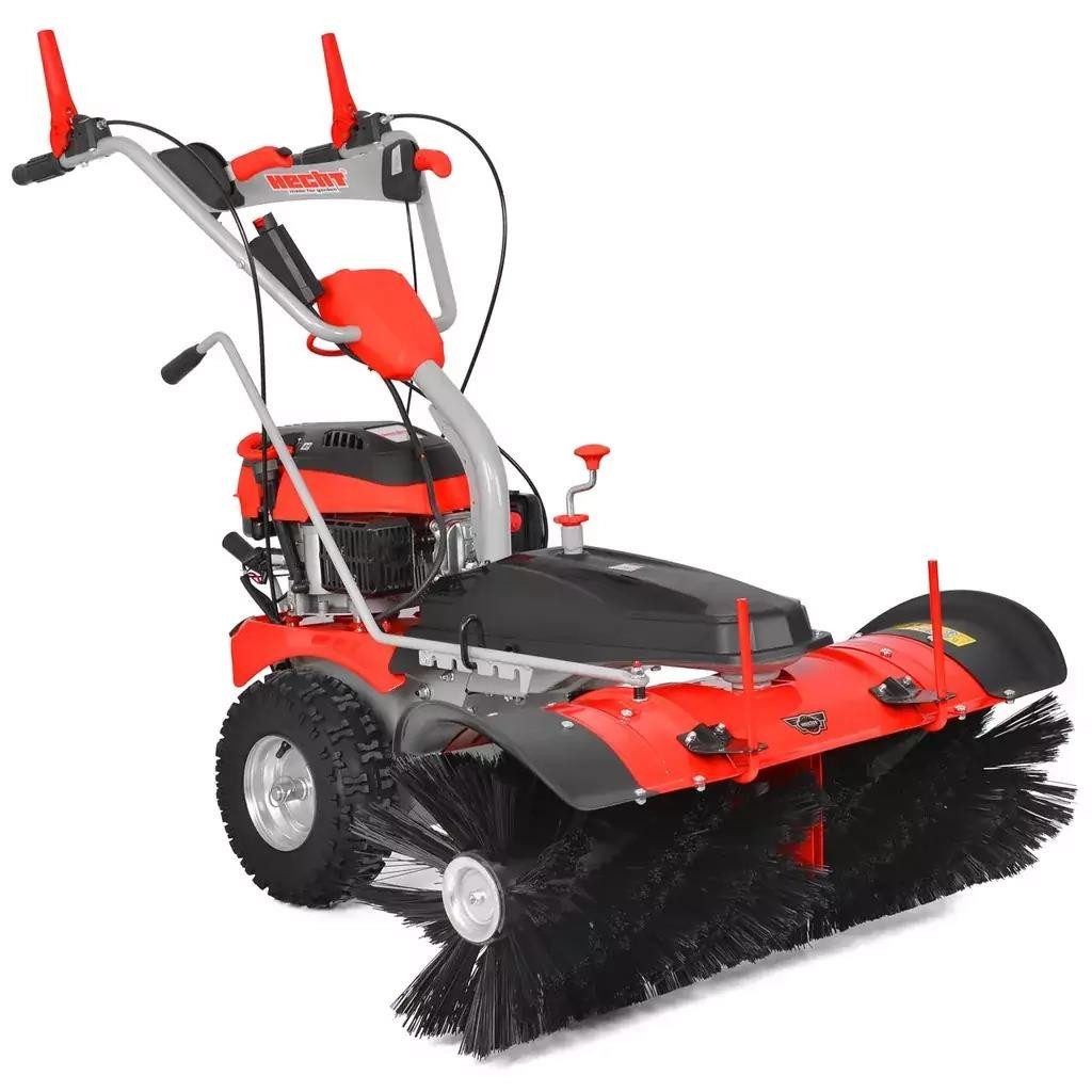 Hecht Benzin-Kehrmaschine HECHT 8101 Benzin Kehrmaschine