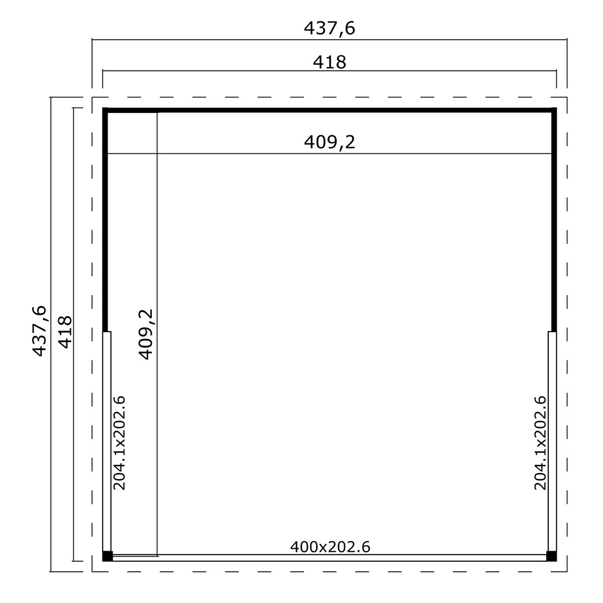 6x437