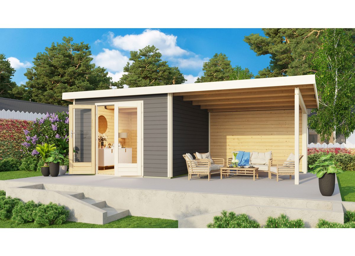 Karibu Gartenhaus Karibu Gartenhaus Radeburg