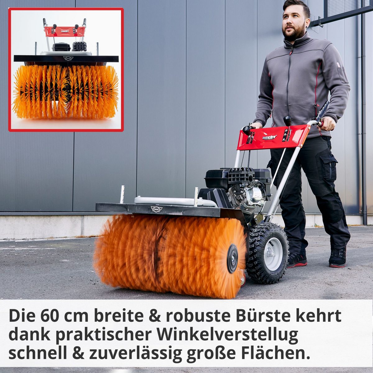 60 cm Arbeitsbreite 60 cm Arbeitsbreite