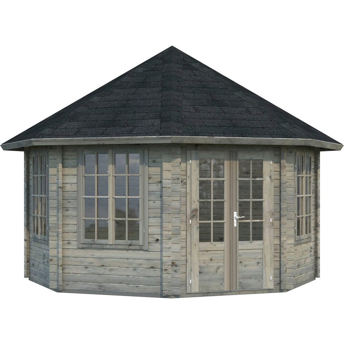 Palmako Gartenhaus Pavillon Hanna