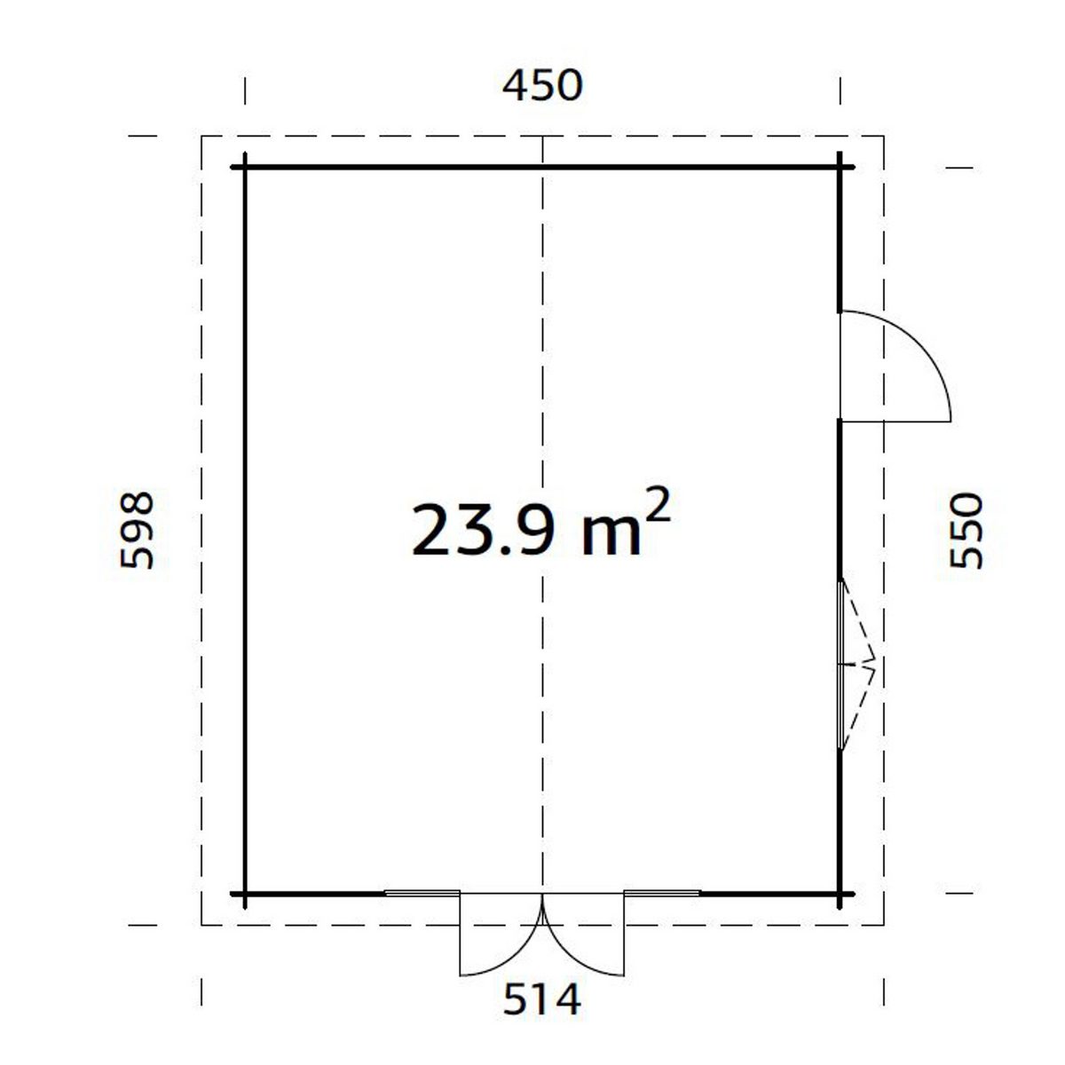44 mm