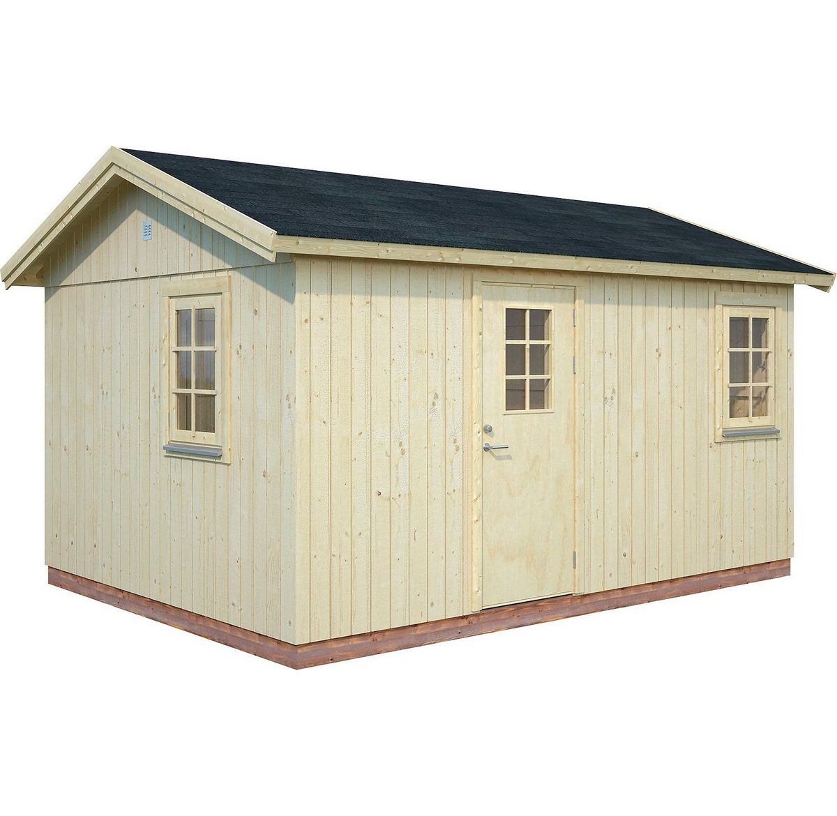 Palmako Gartenhaus Nordic Haus Hedwig