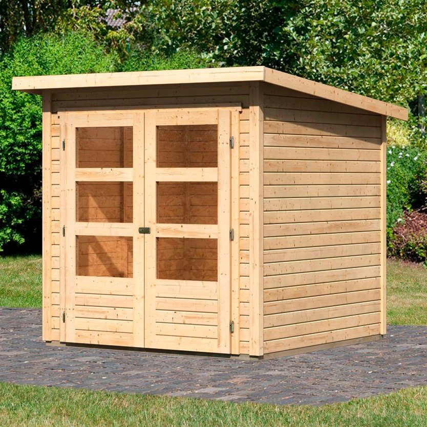 Karibu Gartenhaus Stockach 2