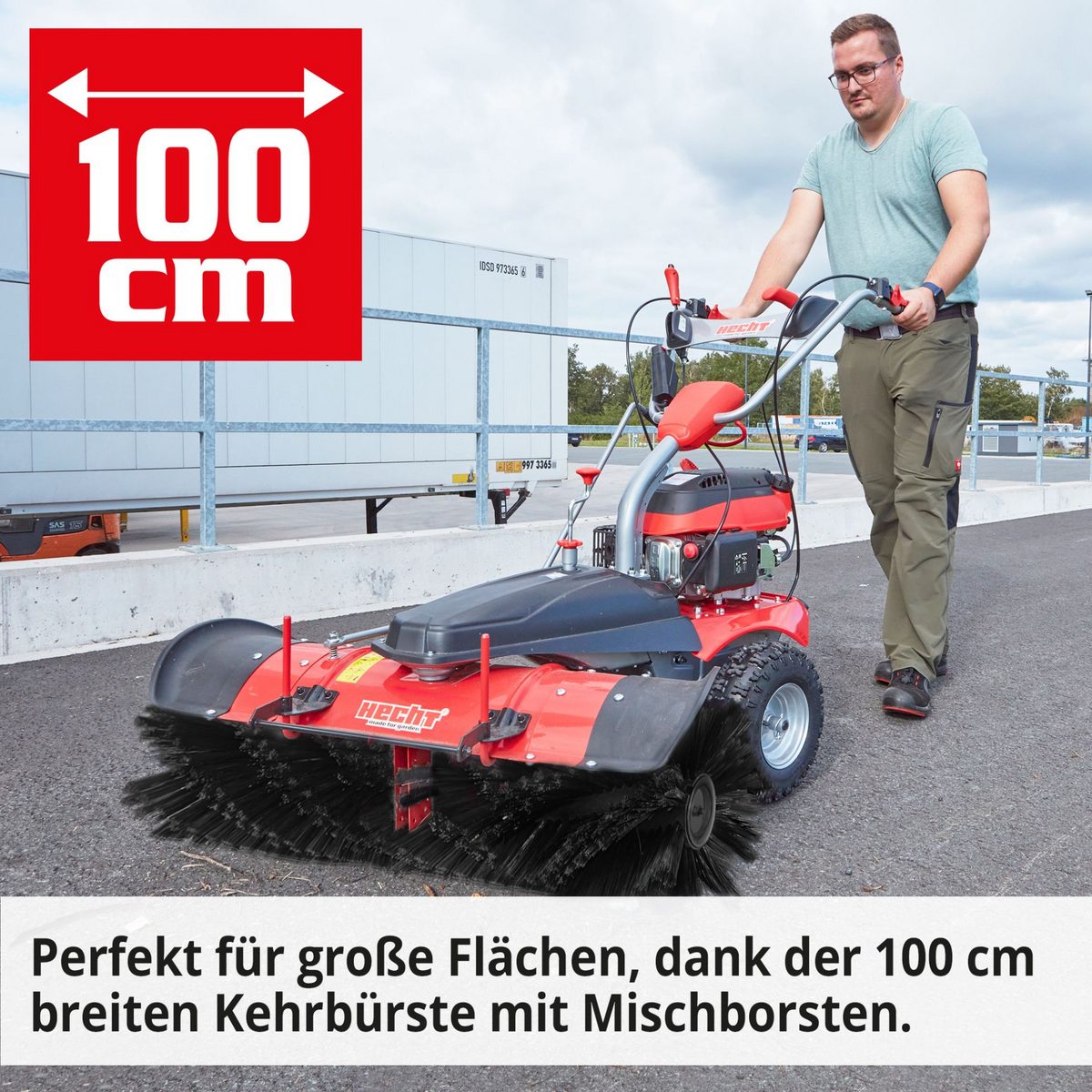00 cm Arbeitsbreite