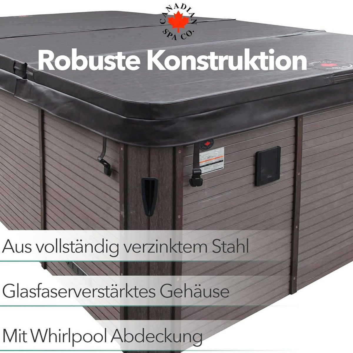 für 7 Personen