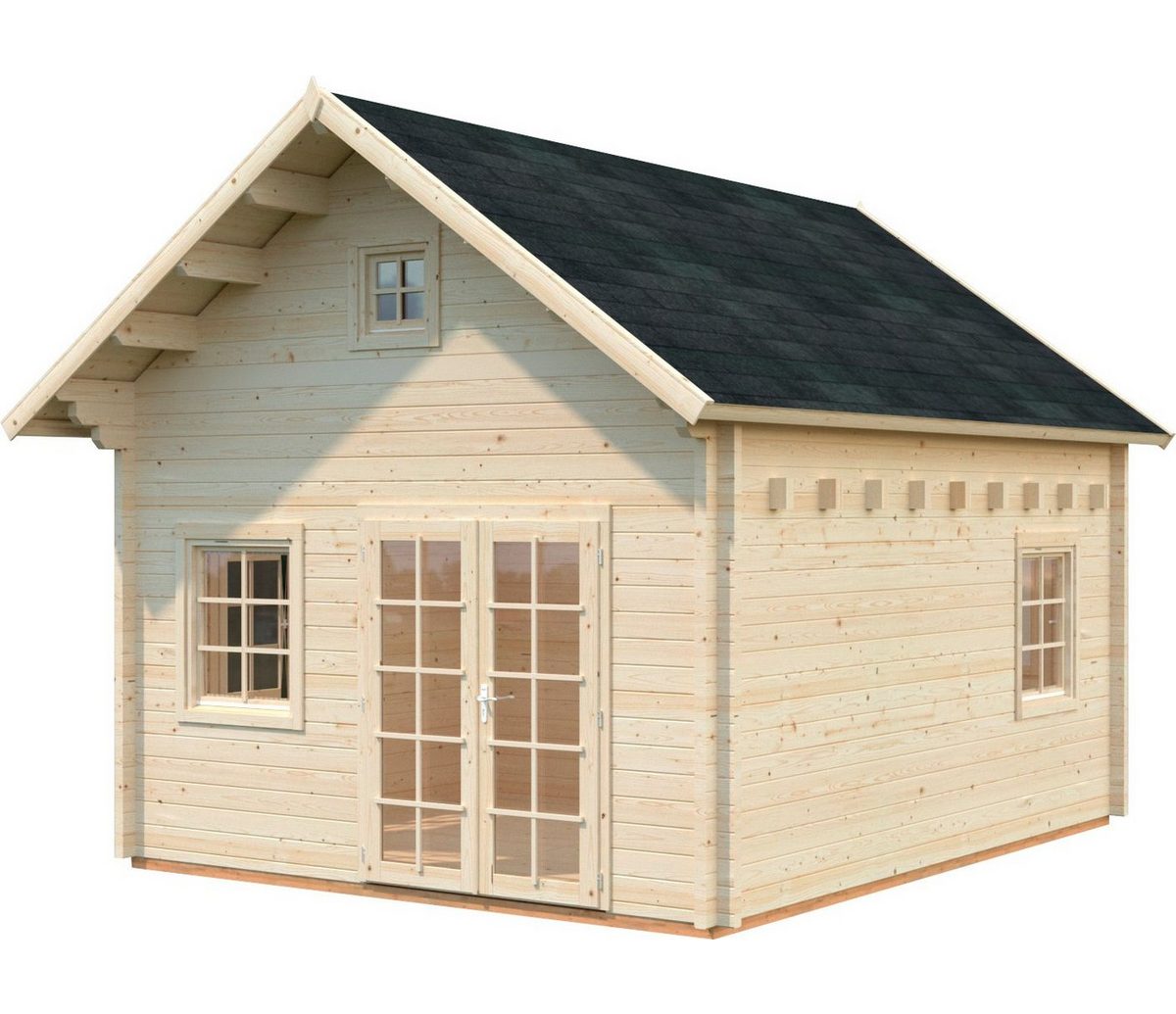 Palmako Gartenhaus Ferienhaus Kendra