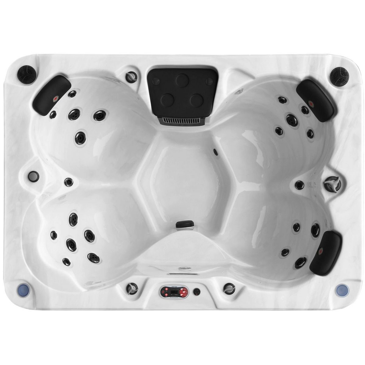 Canadian Spa GmbH Whirlpool Calgary UV