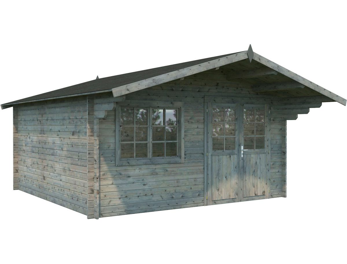 Palmako Gartenhaus B_ritta