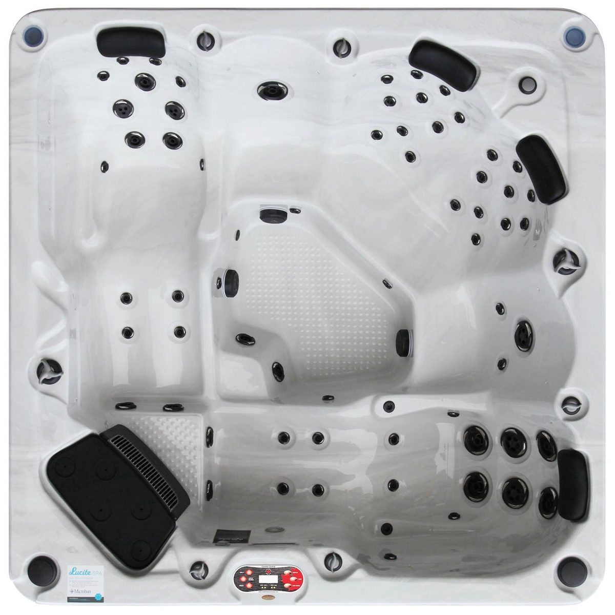 Canadian Spa GmbH Whirlpool Vancouver UV