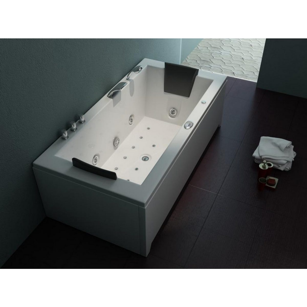 Lichttherapie & Reinigungsfunktion