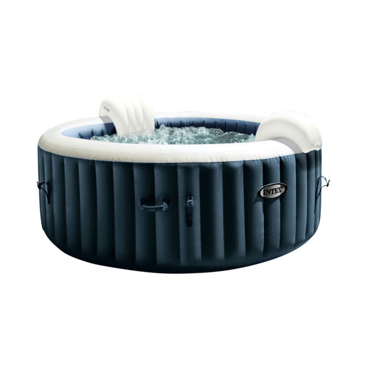 Intex Whirlpool aufblasbar "PureSpa Plus Bubble Massage"