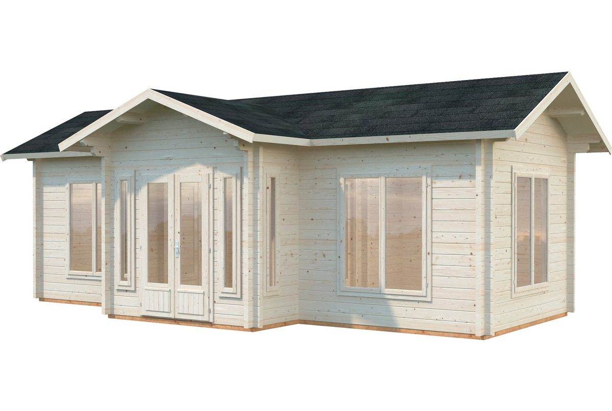 Palmako Gartenhaus Ferienhaus Anna
