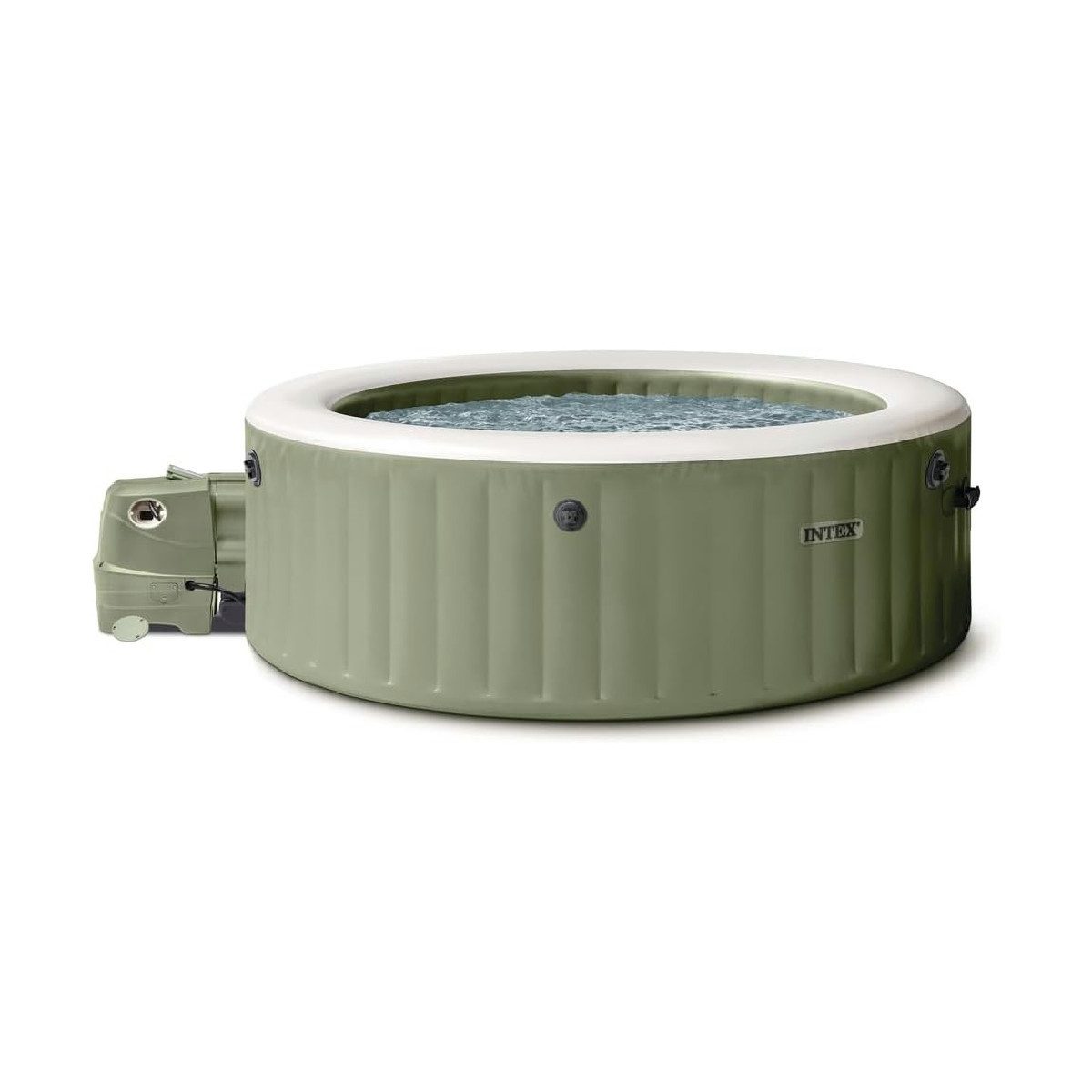 Intex Whirlpool PureSPA Plus Bubble Massage (rund