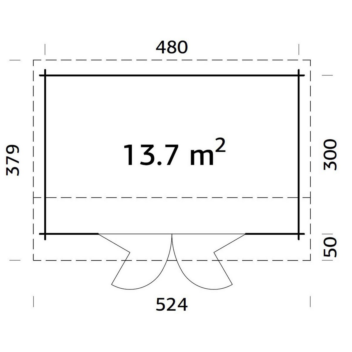44 mm