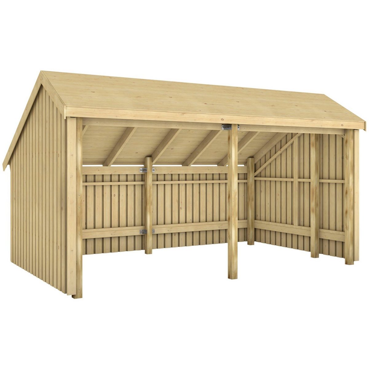 PLUS Gartenhaus Multi