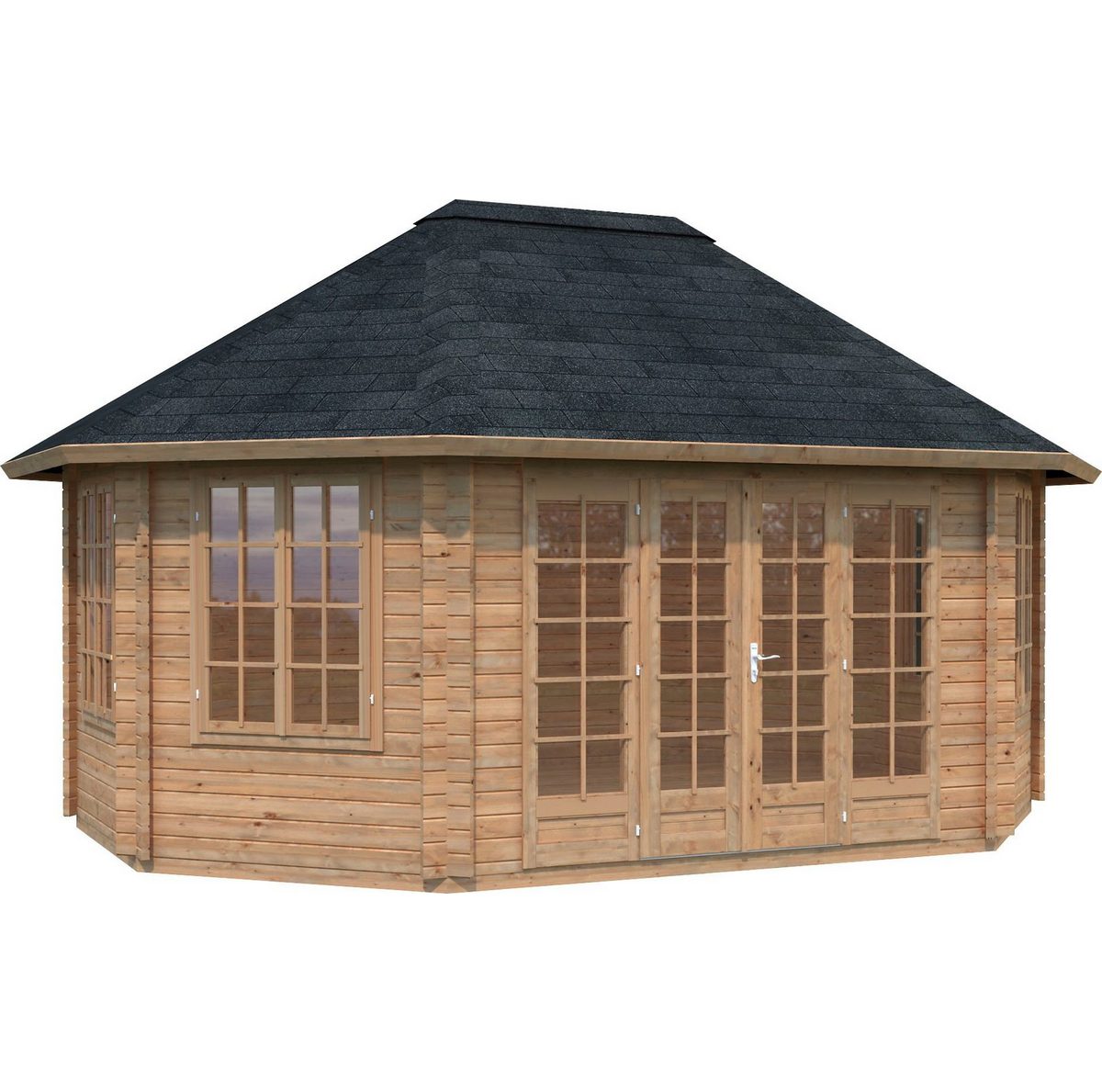 Palmako Gartenhaus Pavillon Hanna