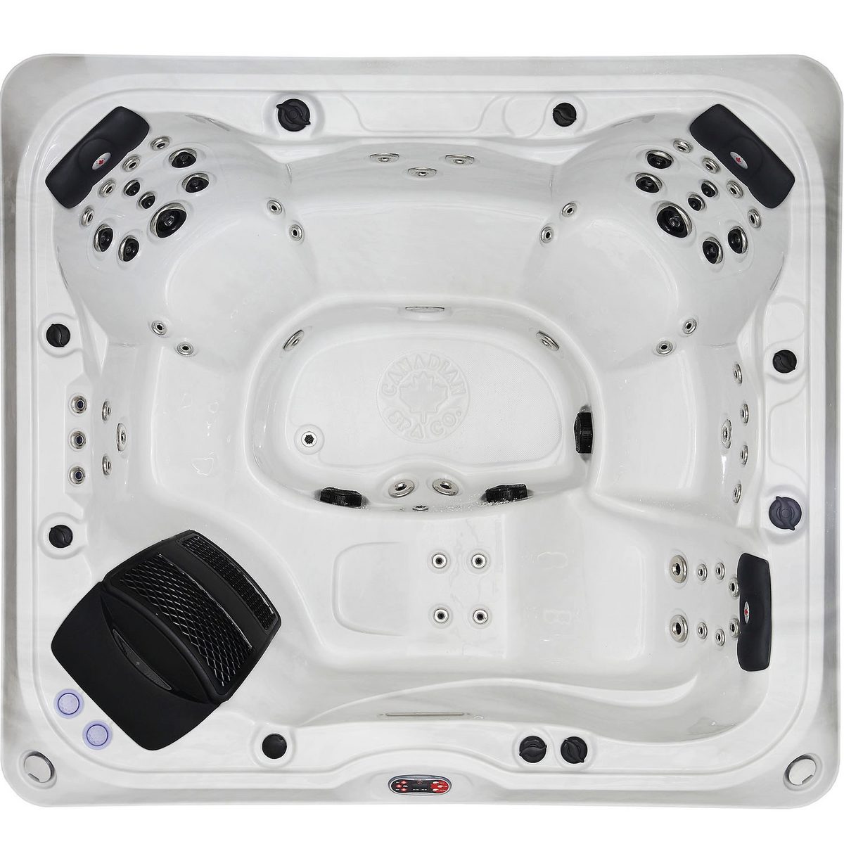 Canadian Spa GmbH Whirlpool Alberta UV