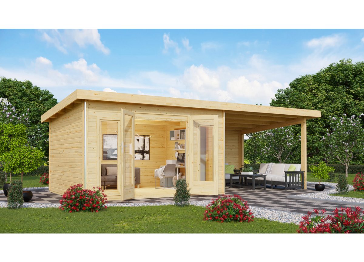 Karibu Gartenhaus Karibu Gartenhaus Radeburg