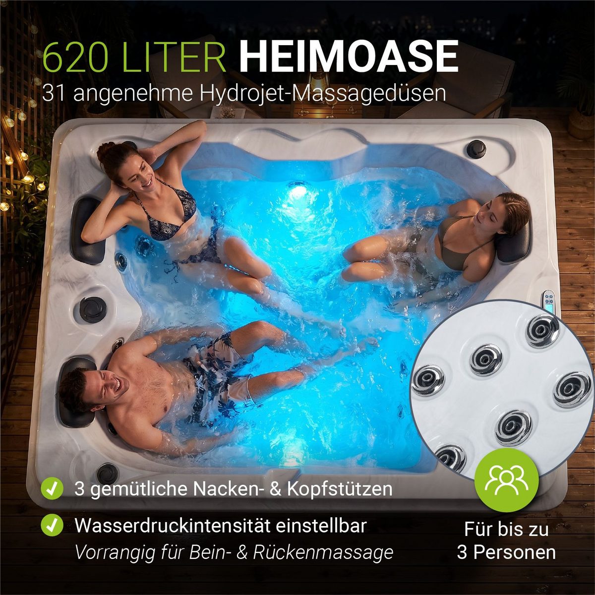 LED-Beleuchtung