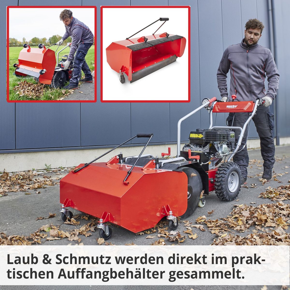 8 Gänge 8 Gänge
