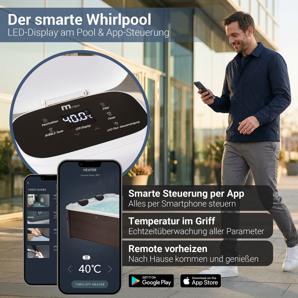 App-Steuerung)