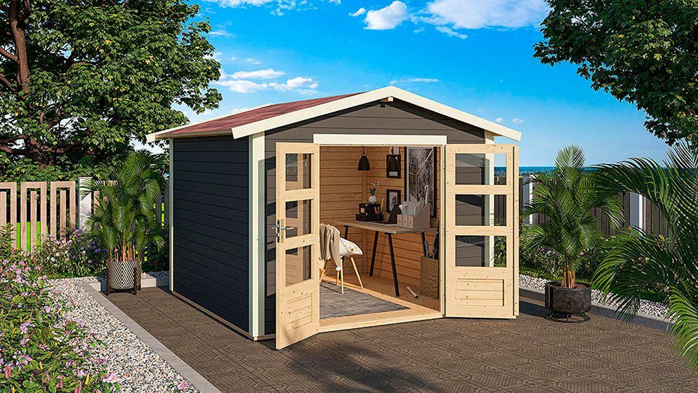 Karibu Gartenhaus Talkau 6