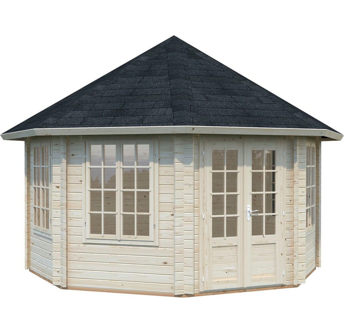 Palmako Gartenhaus Pavillon Hanna