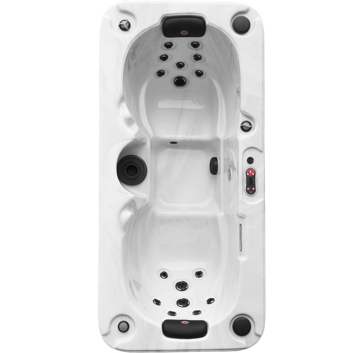 Canadian Spa GmbH Whirlpool Yukon UV