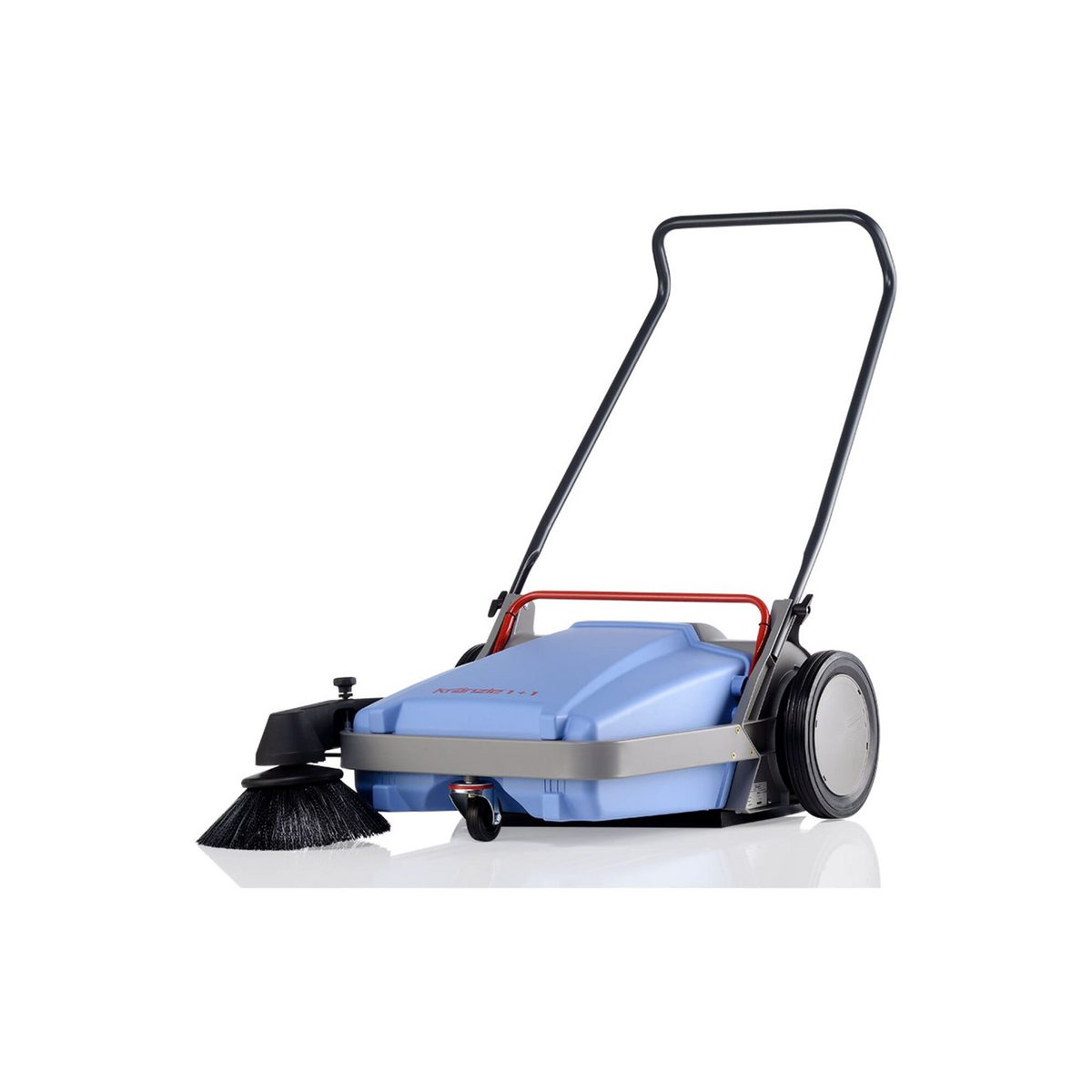 Kränzle Kehrmaschine Kränzle 1 + 1 Profi-Handkehrmaschine mit Kehrschaufelprinzip