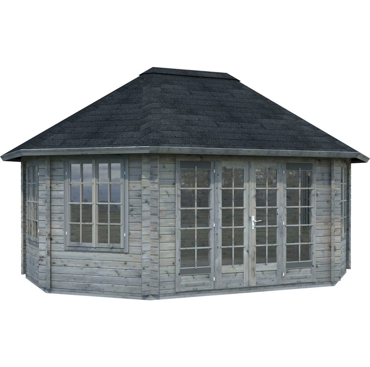 Palmako Gartenhaus Pavillon Hanna
