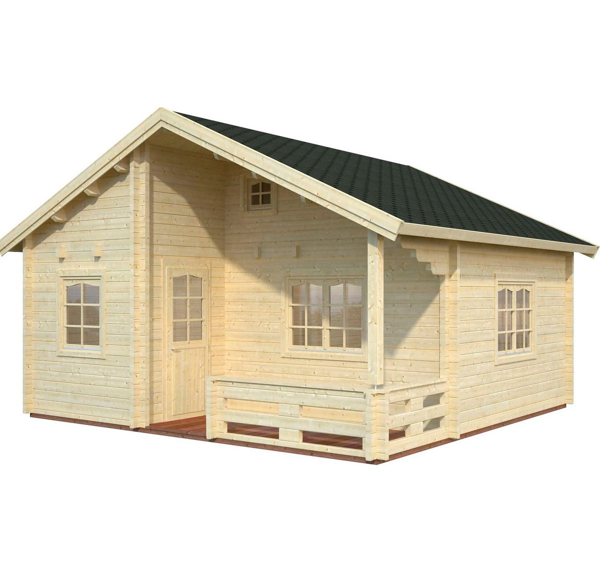 Palmako Gartenhaus Ferienhaus Emily