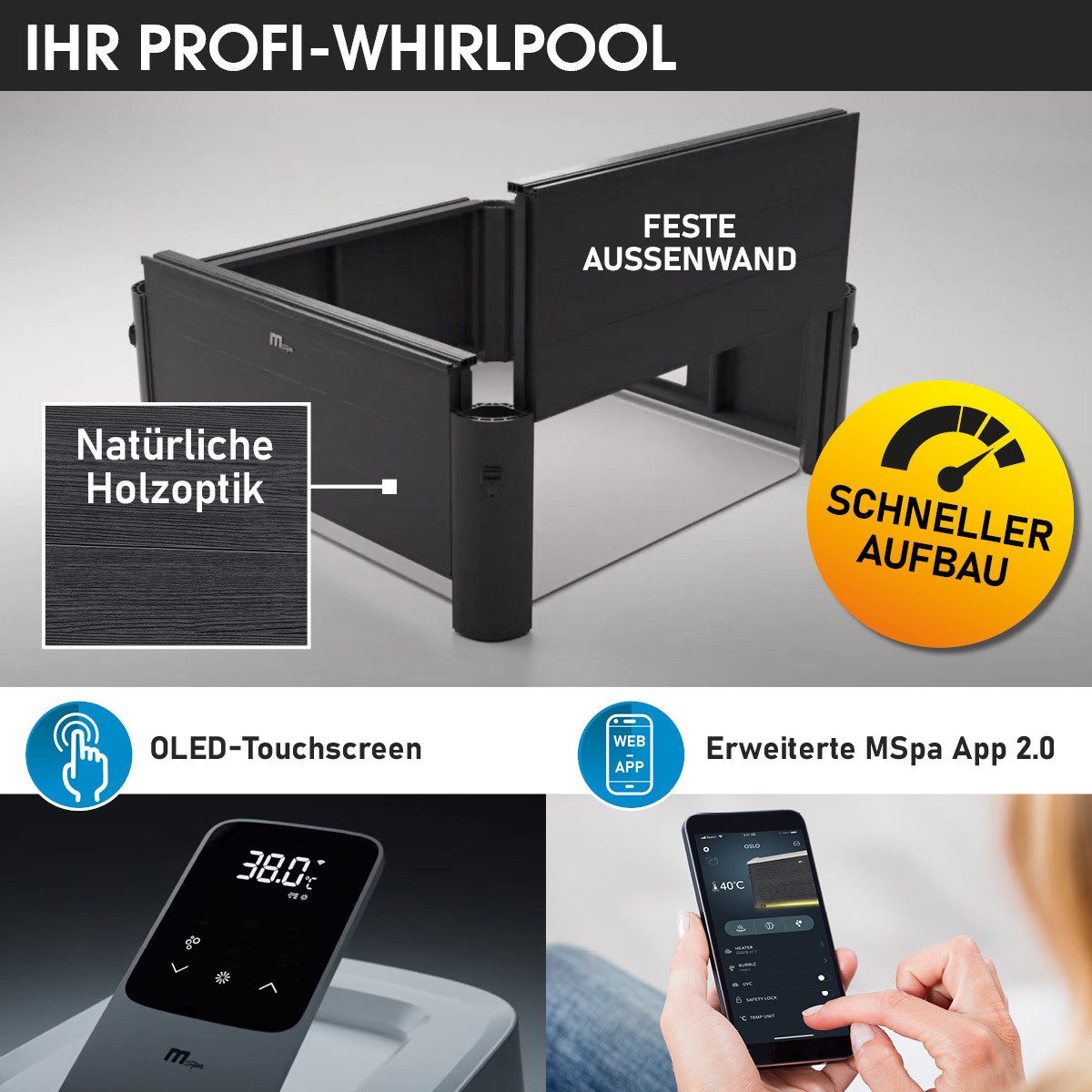 Aufstellbecken