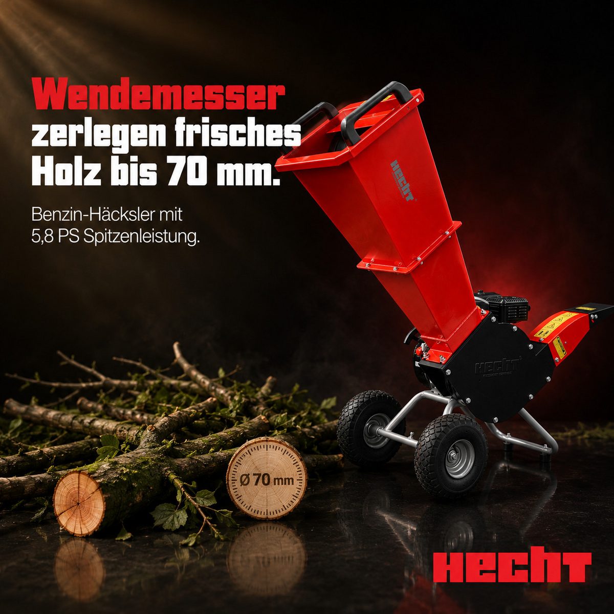 2 Wendemesser