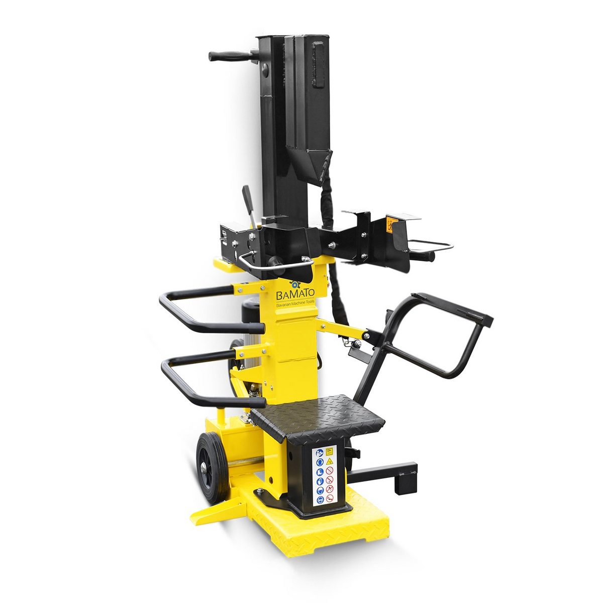 BAMATO Holzspalter HO-12PRO