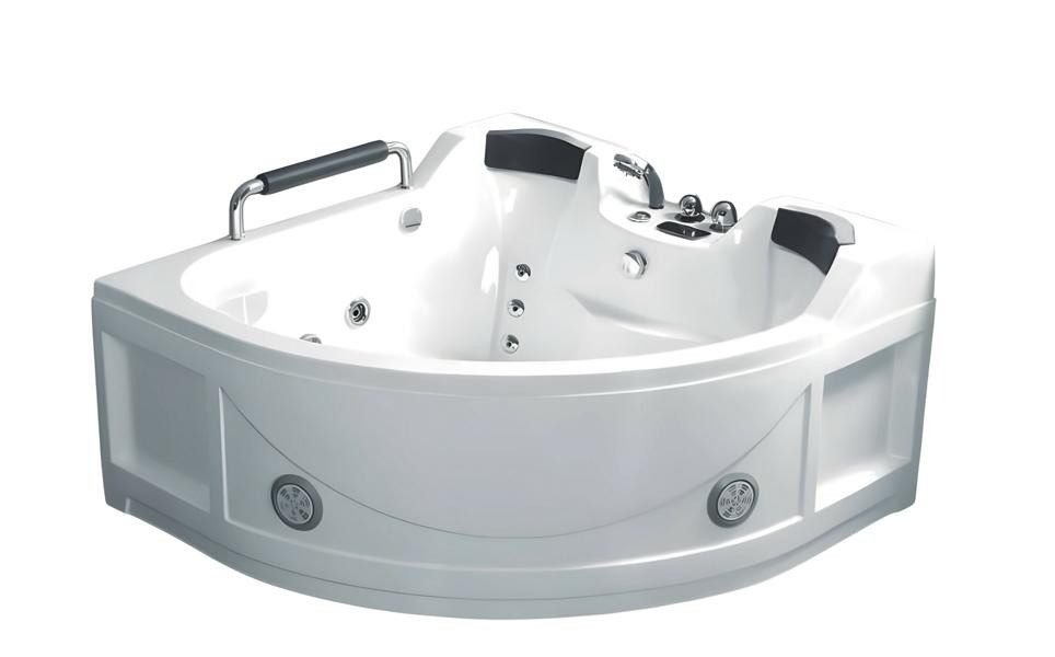 JVmoebel Whirlpool-Badewanne Blubberbad Whirlpool mit Hydromassage und elegantem Design